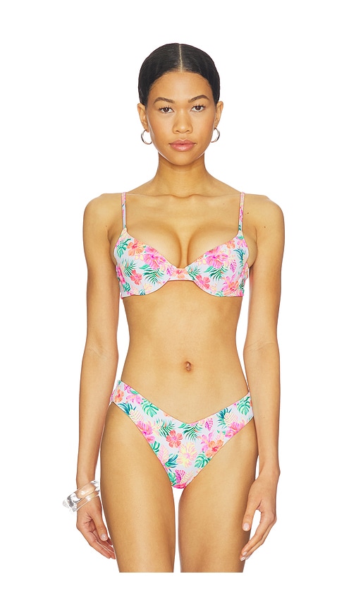 Kulani Kinis Slim Underwire Bikini Top