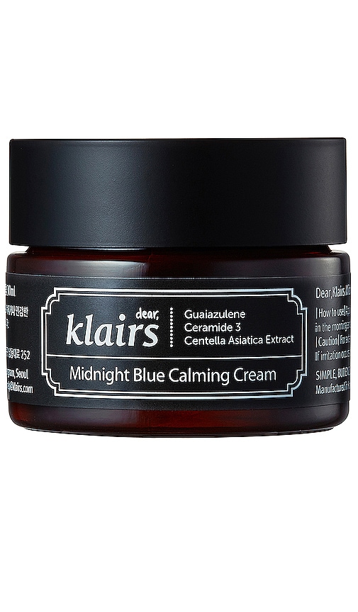 Midnight Blue Calming Cream