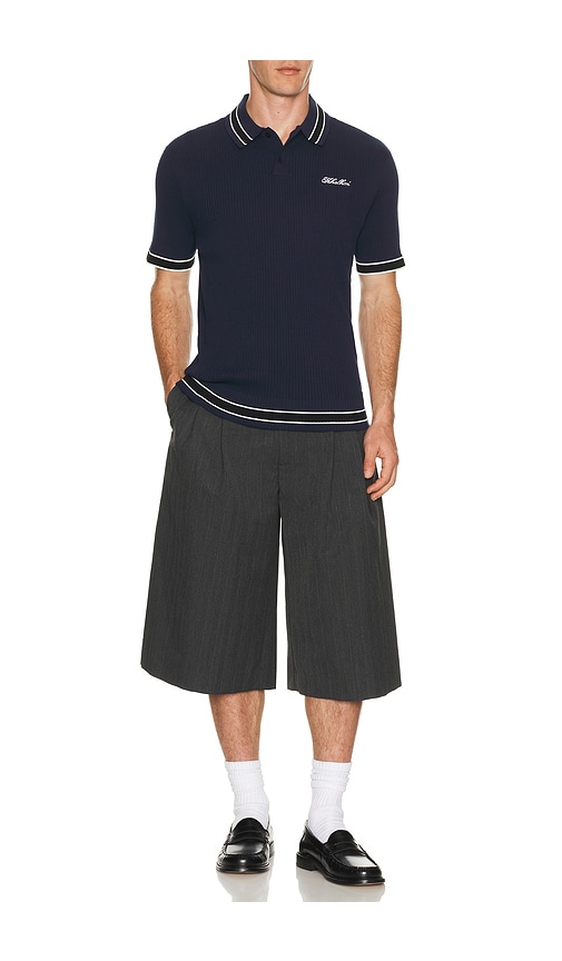  Khalhon Polohemd In Blue. Größe M. Also In L, Xl/1x, Xxl/2x. 