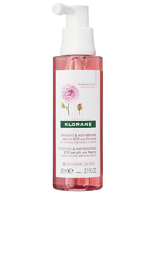 SOS Serum with Peony