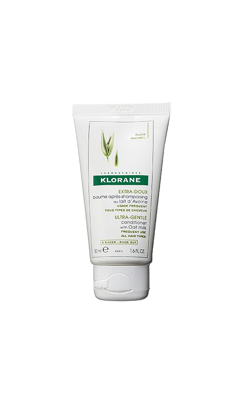 Travel Conditioner with Oat Milk
