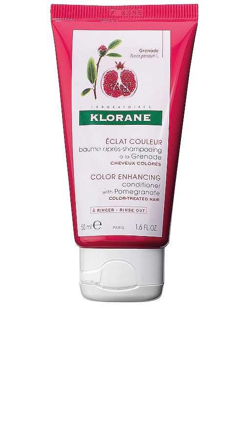Travel Conditioner with Pomegranate