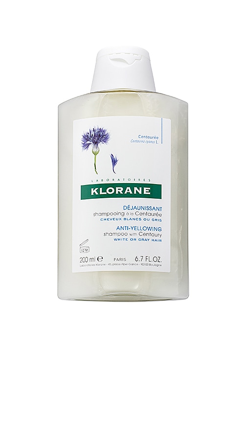 Klorane Shampoo with Centaury REVOLVE