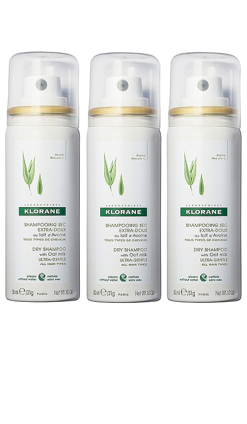Spray Slay Repeat Dry Shampoo Kit