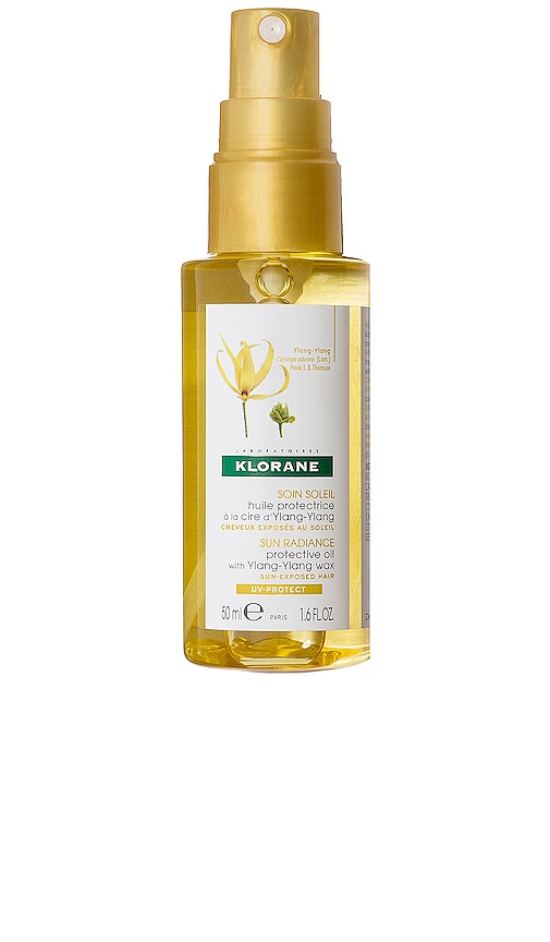 Travel Protective Oil with Ylang-Ylang