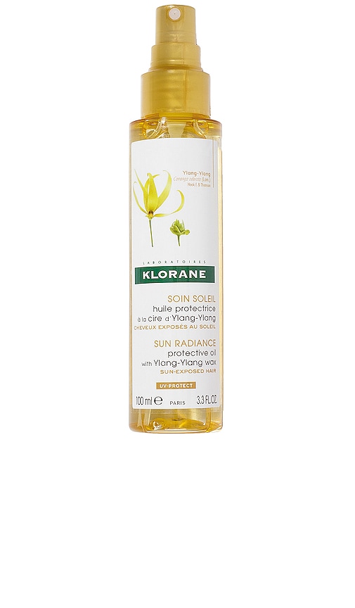 Protective Oil with Ylang-Ylang