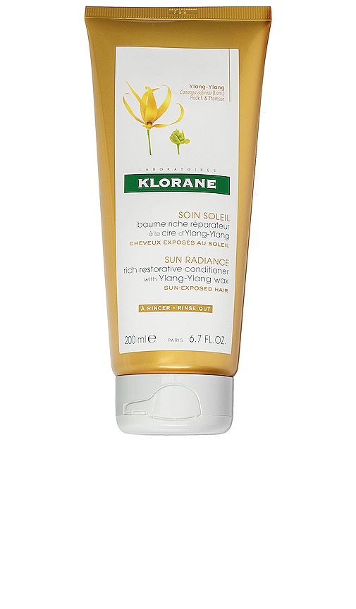 Restorative Conditioner with Ylang-Ylang