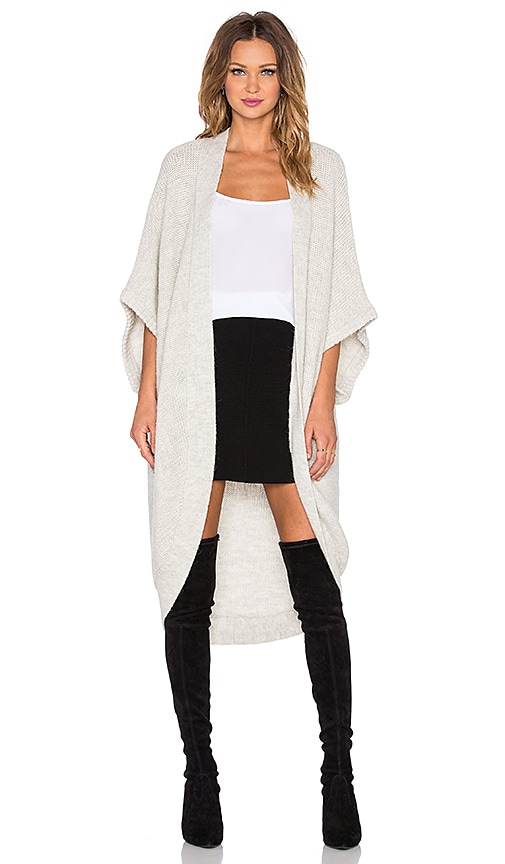 Olivia Oversized Dolman Wrap