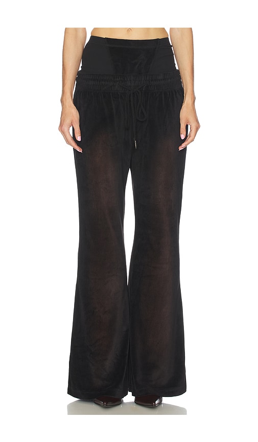 Knwls Paris Sweatpant In Black