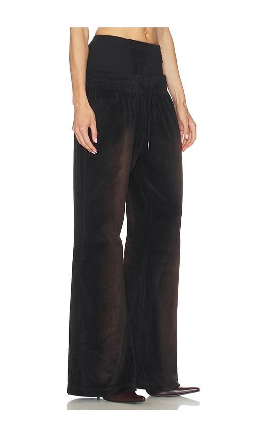 Knwls Paris Sweatpant In Black