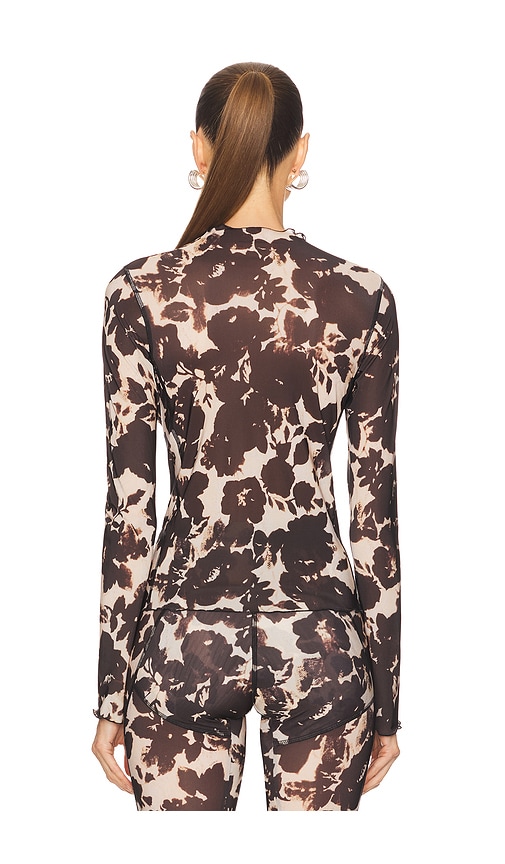  Knwls Oberteil Halcyon In Black,cream. Größe M. Also In L. 