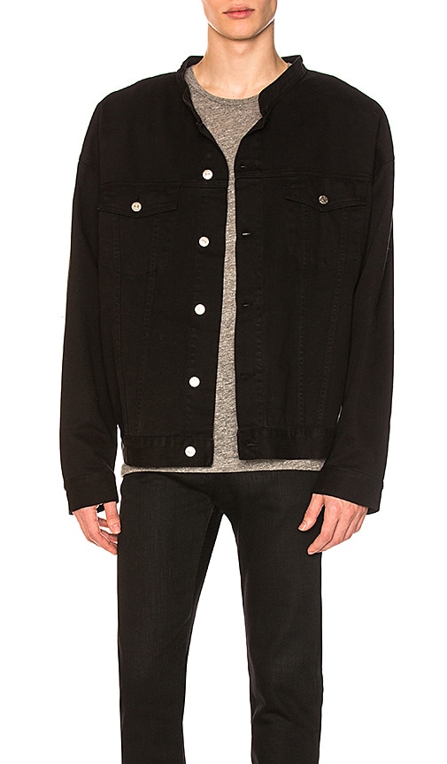 patrick denim jacket