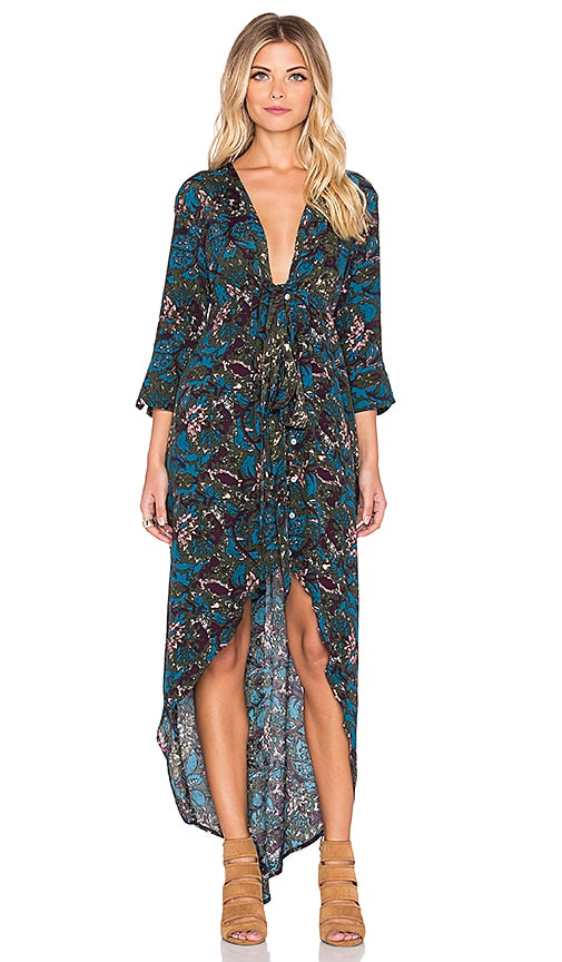 VESTIDO KIMONO MORRISON