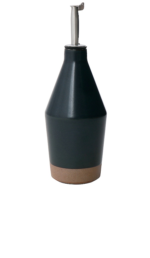Kinto Clk-211 Oil Bottle 300ml In Black