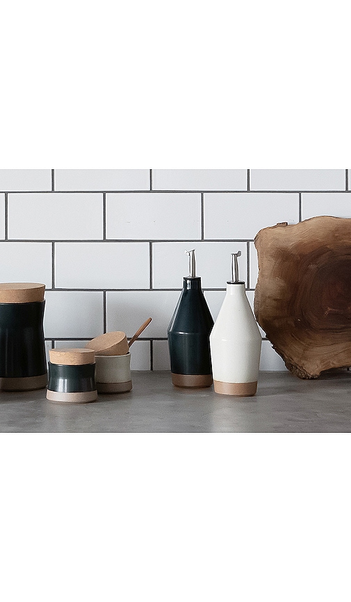  Kinto Clk-211 Oil Bottle 300ml In Black. 