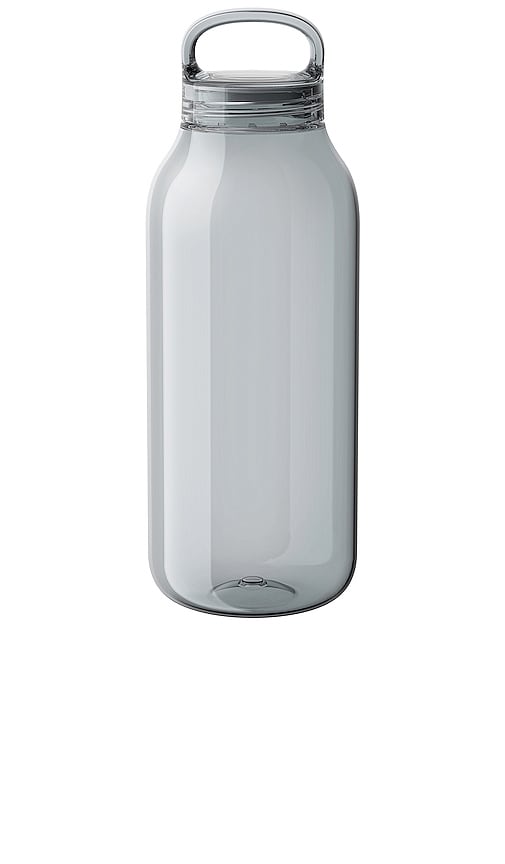 Kinto Water Bottle 500ml 水瓶 In Smoke