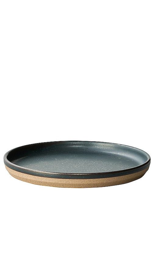 Kinto Clk-151 Ceramic Side Plate Set Of 3 In 블랙
