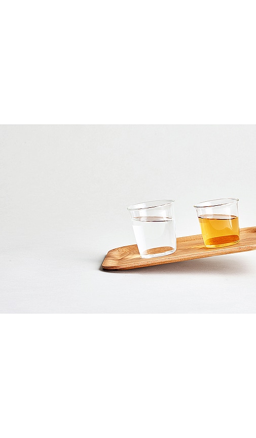  Kinto Plateau Nonslip Tray 430x330mm En Tan. 