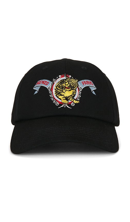 Kenzo CHAPEAU en Black 161$