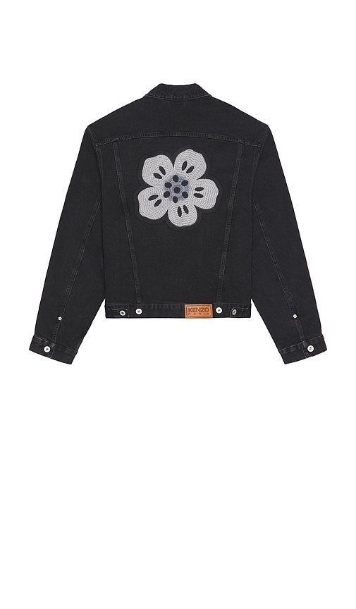 BLOUSON TRUCKER BOKE FLOWER in . Size S - Kenzo - Modalova