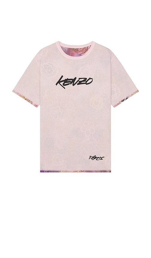T-SHIRT CLASSIQUE REVERSIBLE en . Taille L. Also en M, S, XL/1X - Kenzo - Modalova