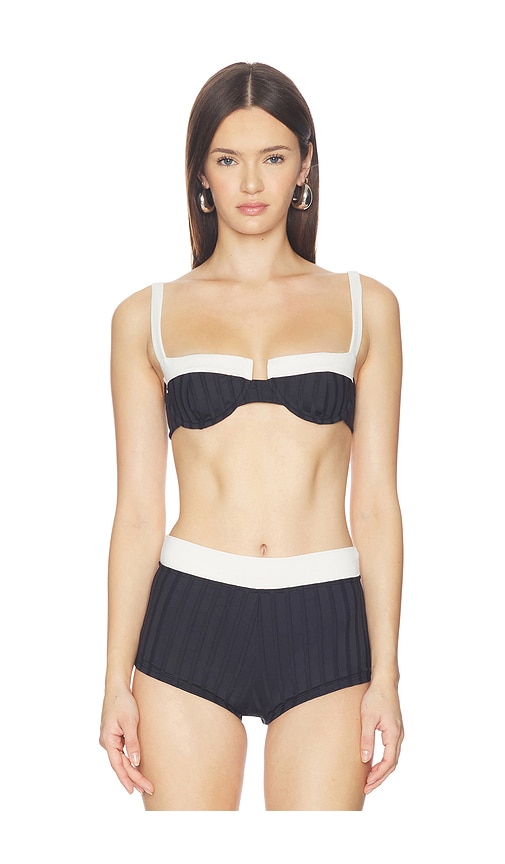 KYA Jolene Reversible Bikini Top