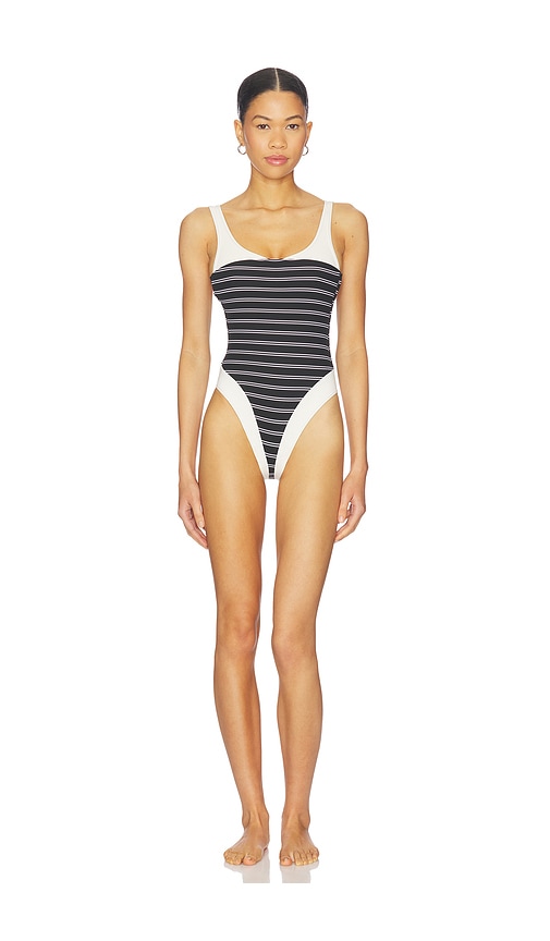 KYA Romie Reversible One Piece Swimsuit