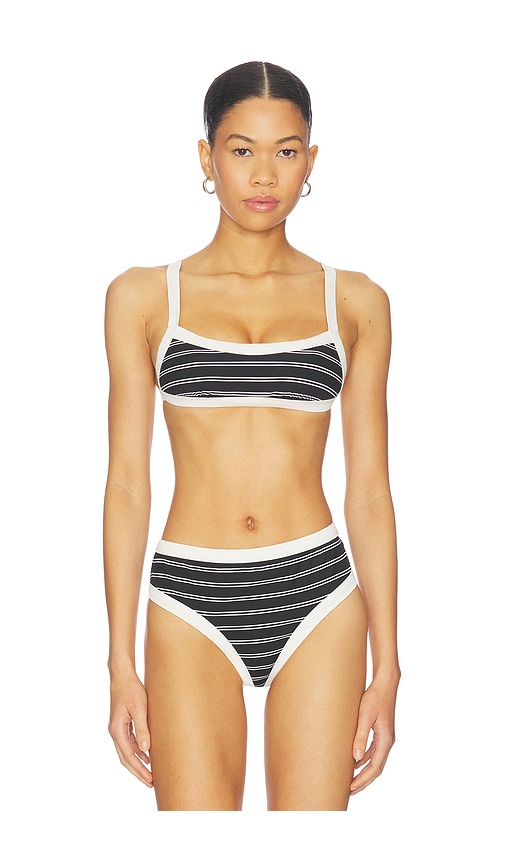 KYA Marlow Reversible Bikini Top