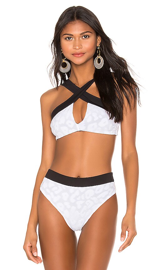 Coco Reversible Bikini Top