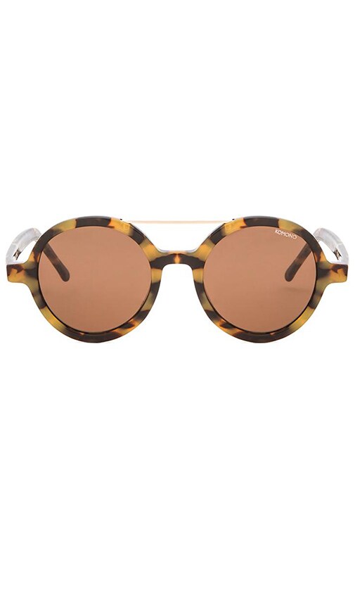 Komono CRAFTED Vivien in Tortoise Demi REVOLVE