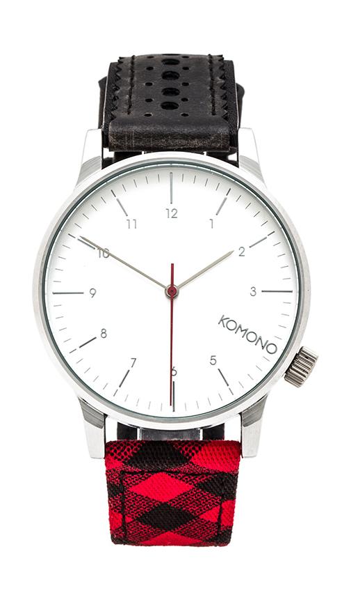MONTRE CHECK WINSTON GALORE