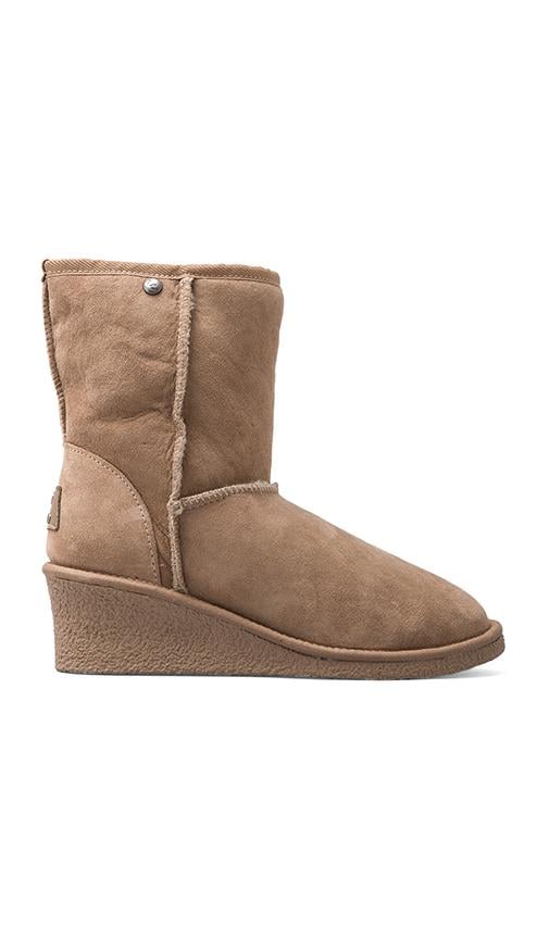 Savannah II with Twinface Sheepskin