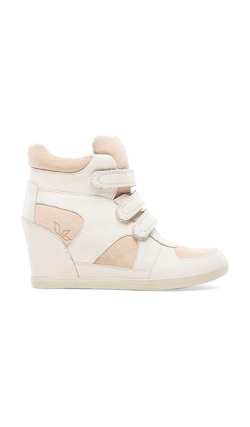 Preston II Wedge Sneaker