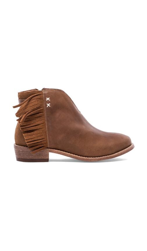 Dallas Bootie