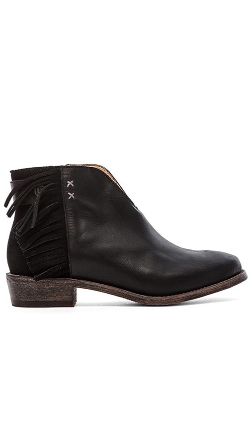 Dallas Fringe Bootie
