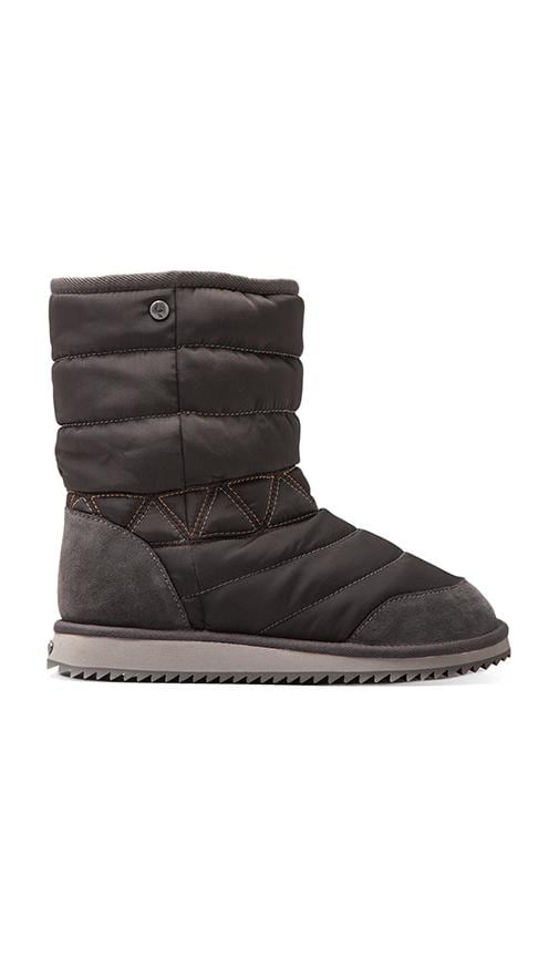 Moondance Boot with Sheep Wool
