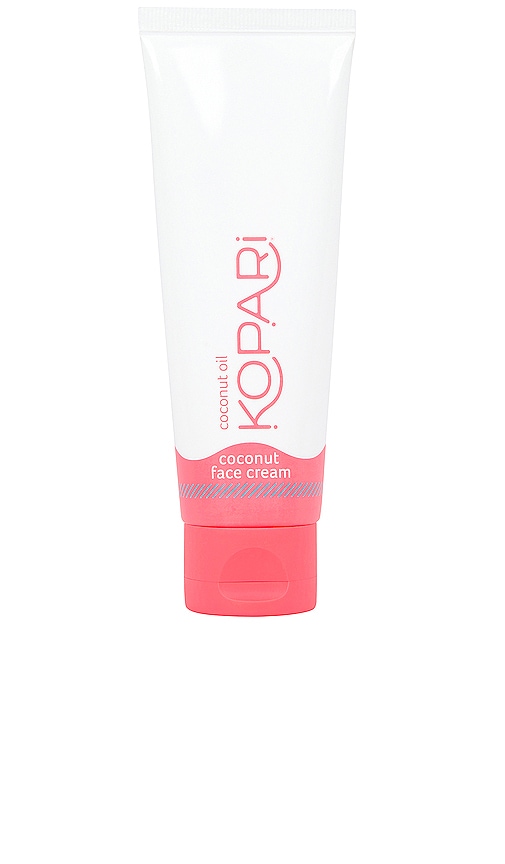 Coconut Face Cream