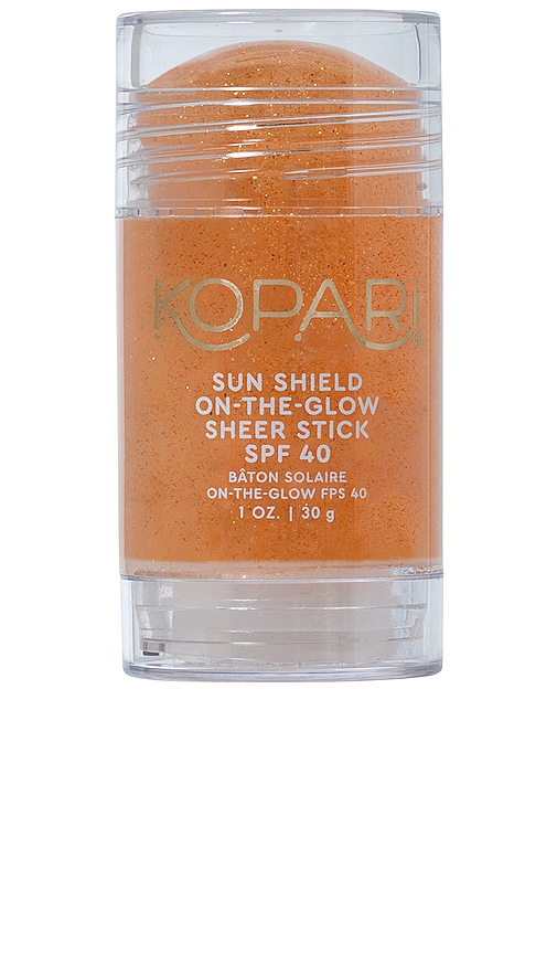 Sun Shield On-the-glow Sheer Stick Sunscreen SPF 40