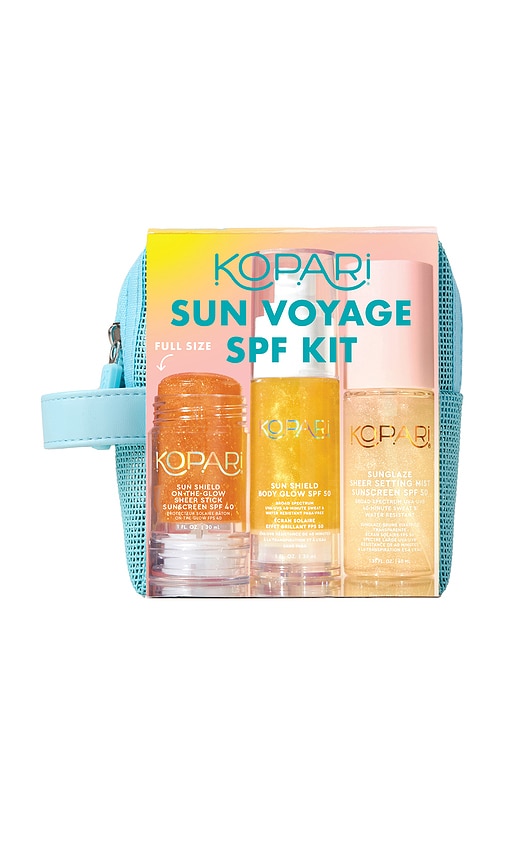 Sun Voyage Spf Kit