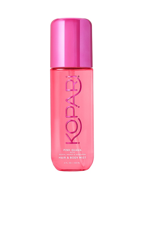 Pink Guava Hair & Body Mist