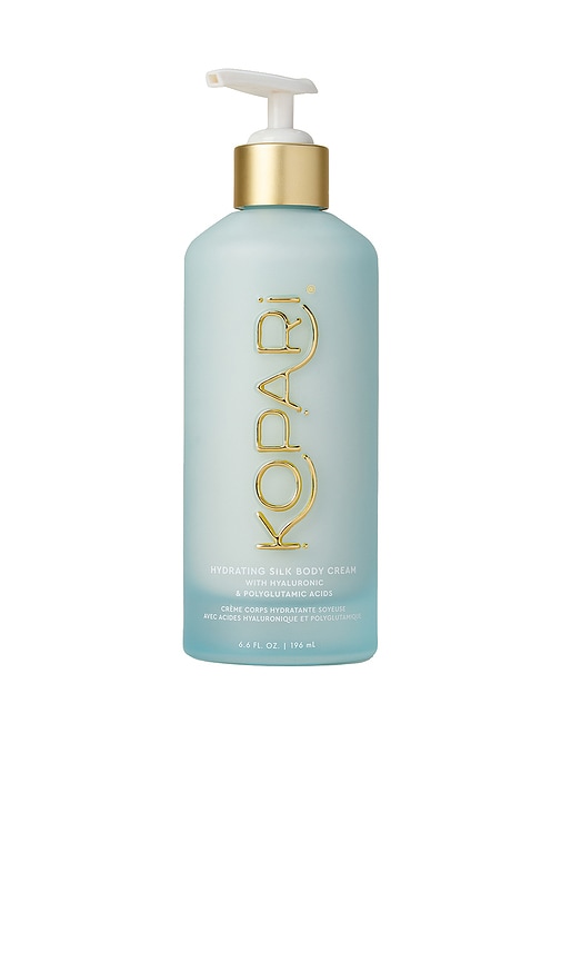 Hydrating Silk Body Cream in Beauty: NA.