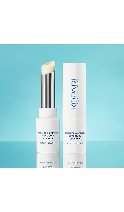 Kopari Ceramide & Retinol Dual-core Eye Balm 아이 밤