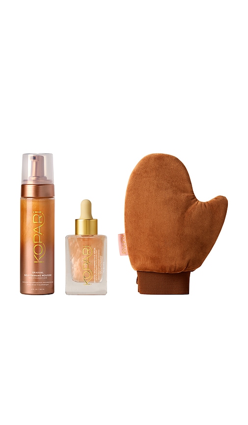 Kopari Head-to-toe Bronze & Go