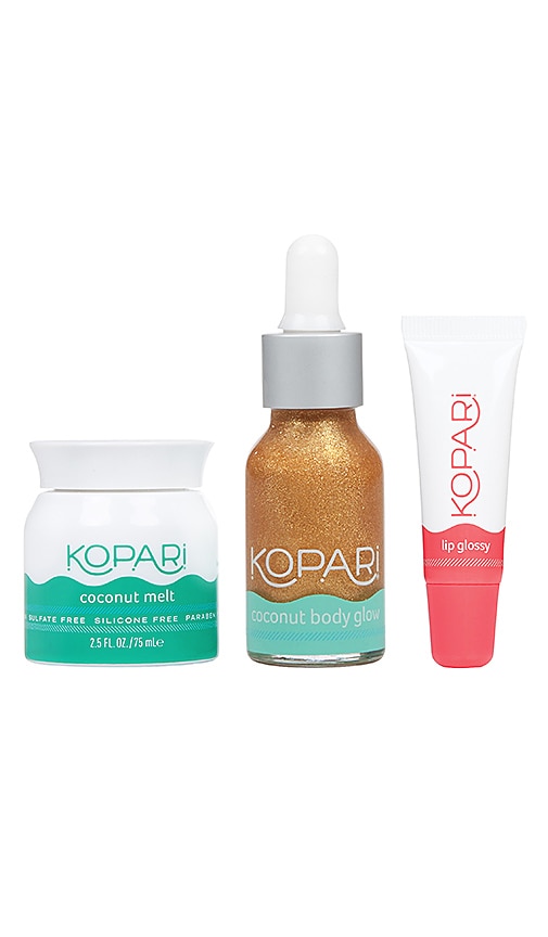 JUEGO PARA CUIDADO DE LA PIEL SLIP INTO SUMMER KIT