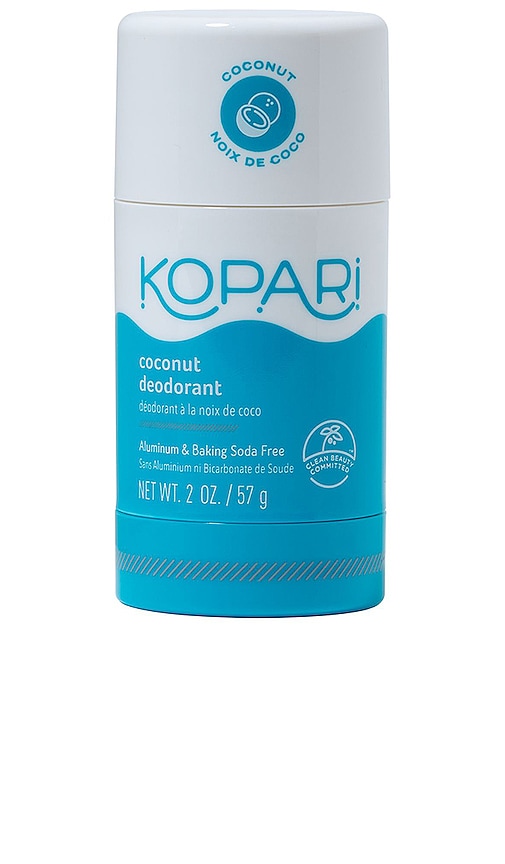 Kopari Natural Aluminum-Free Coconut Deodorant in Original | REVOLVE