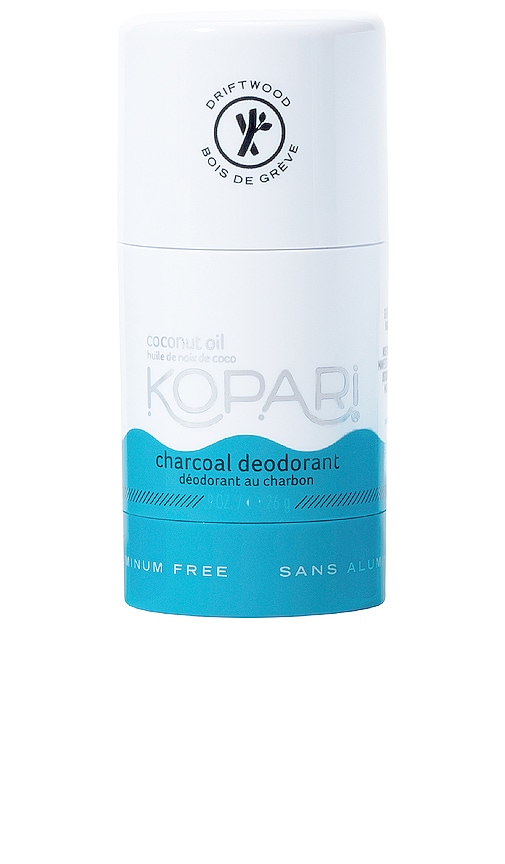Click to view more detailed imagery on our partner's website Kopari Mini Charcoal Deodorant In Driftwood