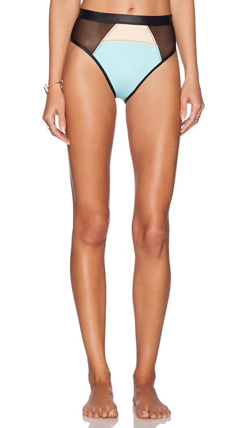 KORE SWIM Sol Bikini Bottom in Multi REVOLVE