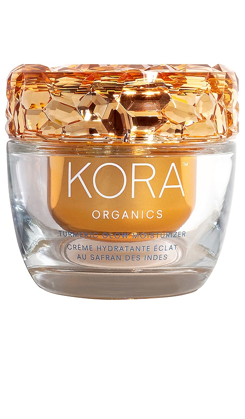 Product image of KORA Organics TUMERIC GLOW 모이스쳐라이저. Click to view full details