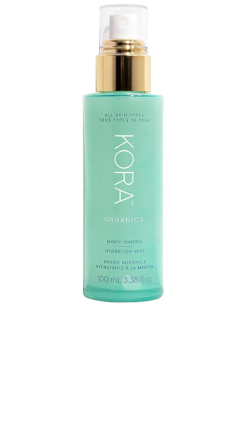 Minty Mineral Hydration Mist in Beauty: NA.