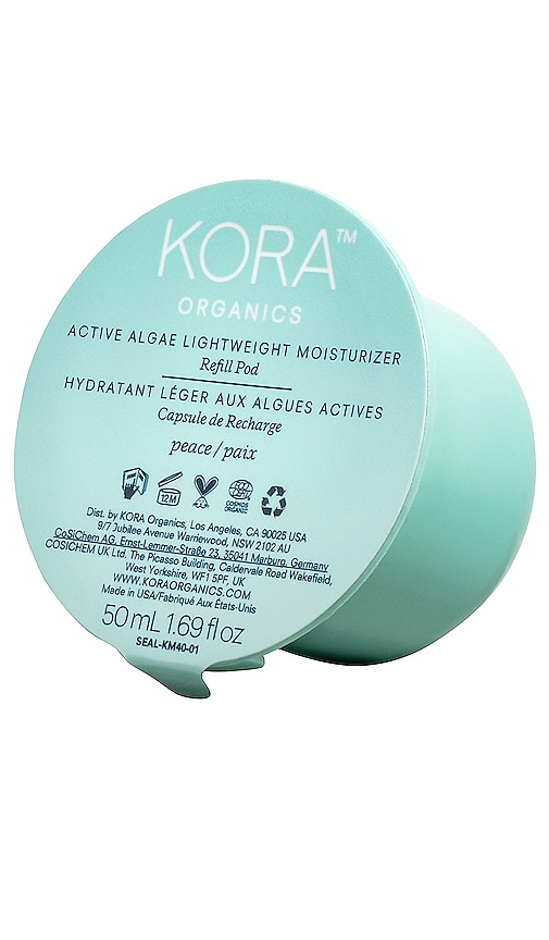 KORA Organics Active Algae Lightweight Moisturizer Refill
